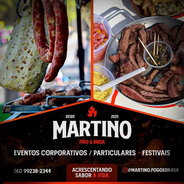 Post de eventos corporativos e particulares